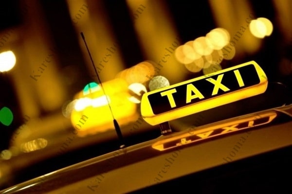 تاکسی سرویس اهواز