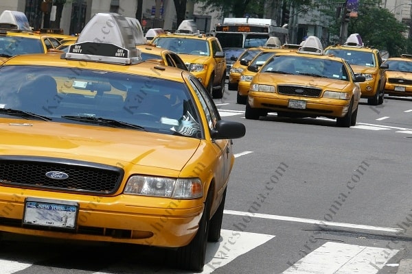 تاکسی سرویس اهواز