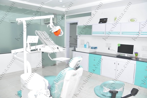 درمانگاه دندانپزشکی اهواز