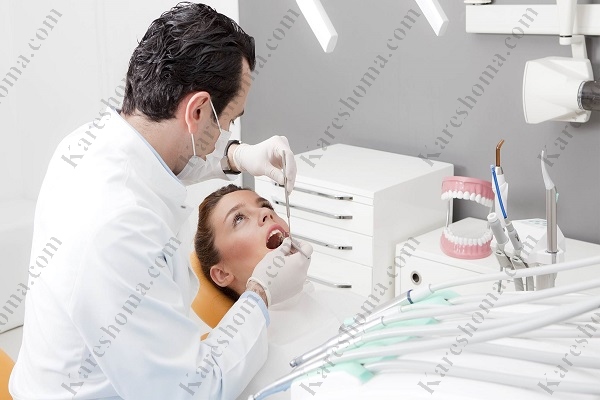 بهترین درمانگاه دندانپزشکی اهواز