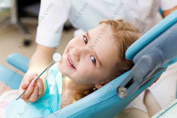 متخصص دندانپزشکی کودکان اهواز
