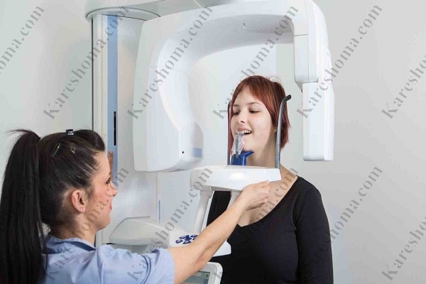 رادیولوژی دندان در اهواز