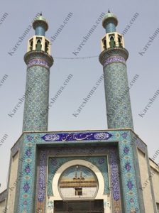 مسجد الرحمن اهواز