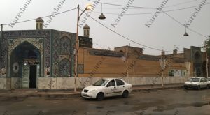 مسجد امام خمینی (ره) اهواز
