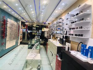 مرکز بینایی سنجی و عینک سازی دید برتر اهواز 4