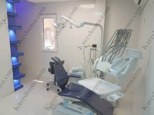 کلینیک دندانپزشکی مروارید اهواز 12