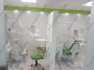 کلینیک دندانپزشکی مروارید اهواز 13