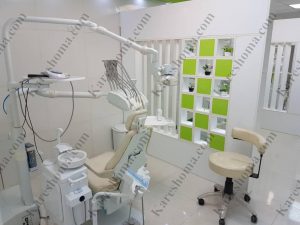کلینیک دندانپزشکی مروارید اهواز 7
