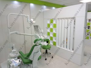 کلینیک دندانپزشکی مروارید اهواز 8