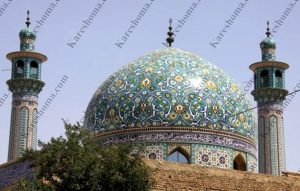 مسجد آذربایجانیها اهواز