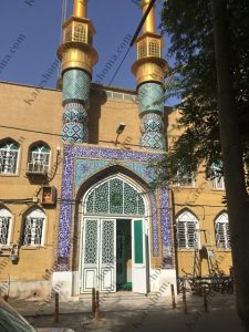 مسجد فاطمیه اهواز