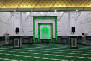 مسجد محمدی اهواز
