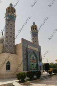 مسجد معراج اهواز