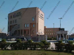 مجتمع عالی آموزشی و پژوهشی صنعت آب و برق خوزستان اهواز