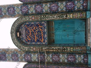 مسجد حاج حبیب موسوی اهواز