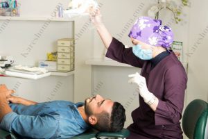 درمانگاه دندانپزشکی تسکین (اکسین سابق) اهواز 13