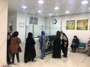 سونوگرافی و رادیولوژی دکتر نجمه فروزی اهواز 3