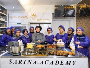 آموزشگاه تخصصی آشپزی و قنادی سارینا اهواز 2