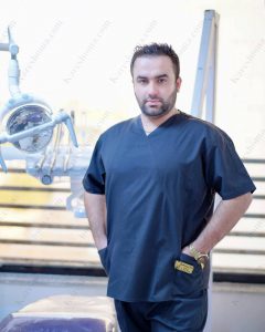 دکتر امین موسوی  – دندانپزشک ترمیمی و زیبایی اهواز 2