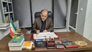 احمد مهربابادی وکیل پایه یک دادگستری اهواز 1