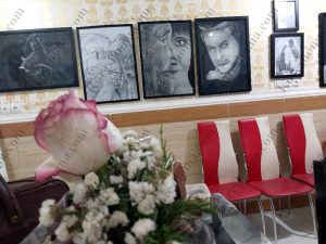 آموزشگاه هنرهای تجسمی آنیل اهواز 2