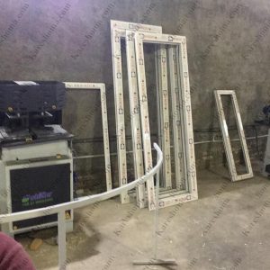 وینتانا تولید کننده درب و پنجره دوجداره در اهواز 4