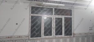 وینتانا تولید کننده درب و پنجره دوجداره در اهواز 2