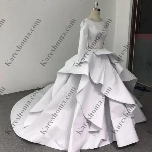آموزش تخصصی لباس عروس هدیه شمس اهواز 1