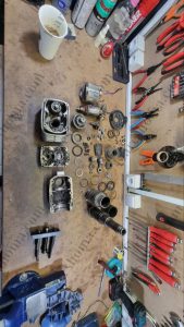 تعمیرات ابزار آلات و لوازم برودتی خان اهواز 4